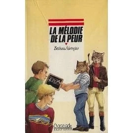 Pierre BOILEAU : La Mélodie de la peur