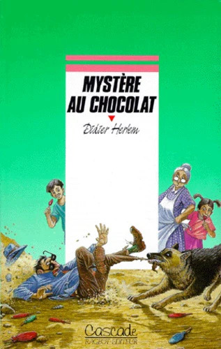 Didier HERLEM : Mystère au chocolat