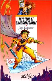 Jean ALESSANDRINI : Mystère et charchafouille