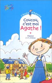 PAKITA : Coucou, c&rsquo;est moi Agathe!