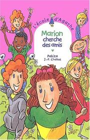 PAKITA : Marion cherche des amis