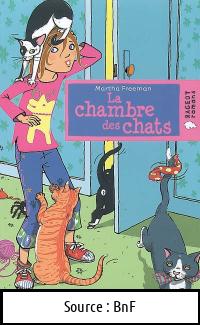 Martha FREEMAN : La chambre des chats