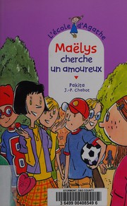 Pakita PAKITA : Maëlys cherche un amoureux