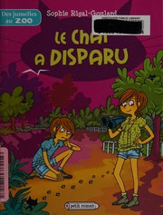 Sophie RIGAL-GOULARD : Le chat a disparu
