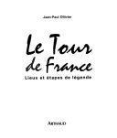 Jean-Paul OLLIVIER : Le Tour de France