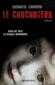 Donato CARRISI : Le chuchoteur