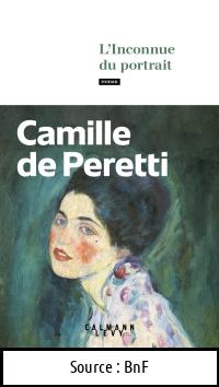 Camille De PERETTI : L’inconnue du portrait