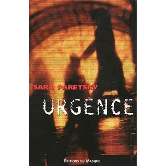 Sara PARETSKY : Urgence