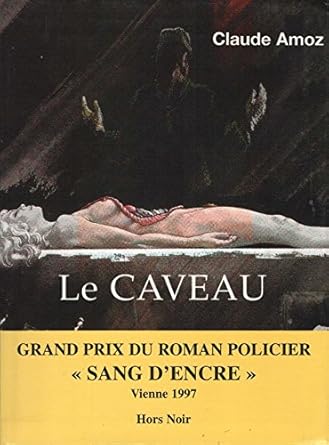 Claude AMOZ : Le caveau