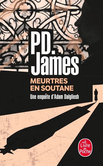 Phyllis dorothy JAMES : Meurtres en soutane