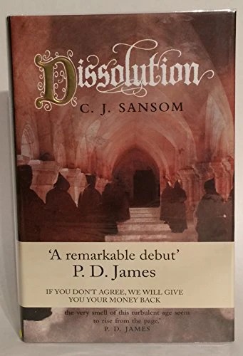 C.J. SANSOM : Dissolution