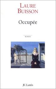 Laure BUISSON : Occupée