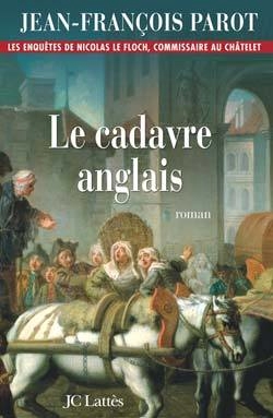 Jean-françois PAROT : Le cadavre anglais