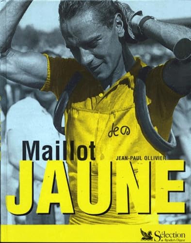 Jean-Paul OLLIVIER : Maillot jaune