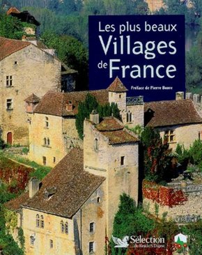 Aude de TOCQUEVILLE : Les plus beaux villages de France