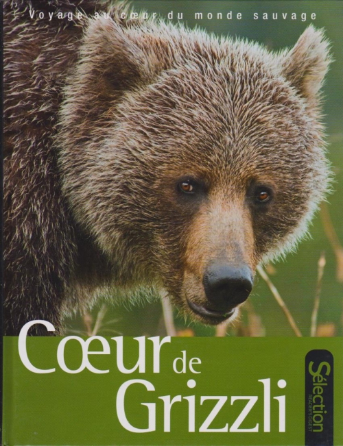 Kerstin VIERING : Cœur de grizzli