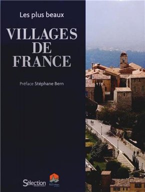 Aude De TOCQUEVILLE : Les plus beaux villages de France