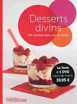 Emmanuelle DEBON : Divins desserts