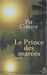 Pat CONROY : Le prince des marées