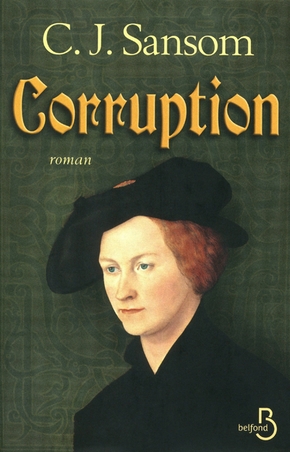 Christopher John SANSOM : Corruption