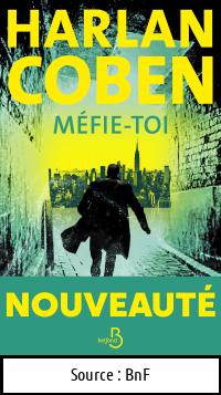Harlan COBEN : Méfie-toi