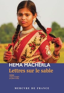Hema MACHERLA : Lettres sur le sable