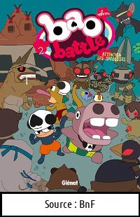 Willy OHM : BAO Battle Attention les secousses
