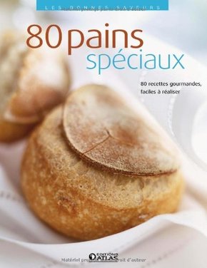 ATLAS : 80 pains spéciaux