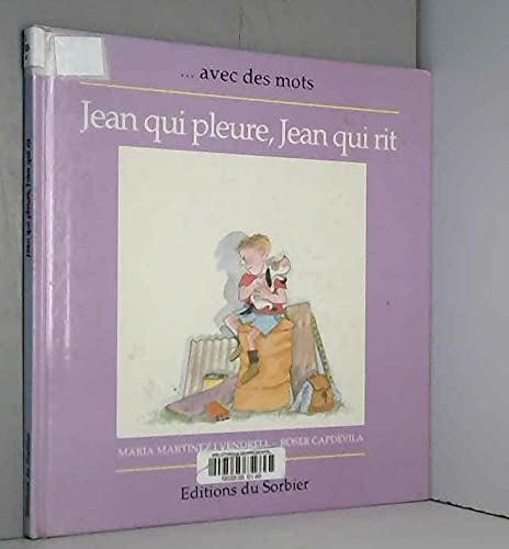 Maria MARTINEZ : Jean qui pleure, Jean qui rit