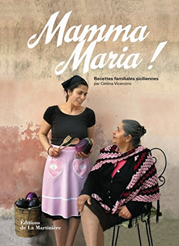 Vicenzino CETTINA : Mamma Maria !