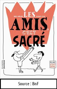 Odile AMBLARD : Les amis, c&rsquo;est sacré