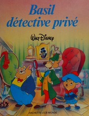DISNEY : Basil Détective privé