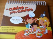 Pierre DE SOLEIL : La cuisine – Petits cuistots