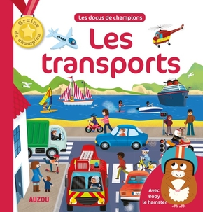 Mathilde ROHRBACH : Les transports