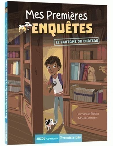 Emmanuel TRÉDEZ : Le fantôme du château