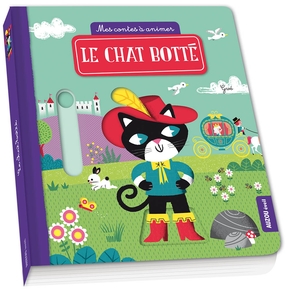 Alice NOMINÉ : Le chat Botté