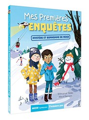 Emmanuel TREDEZ : Mystère et bonhomme de neige