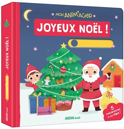 AUZOU : Joyeux Noël !