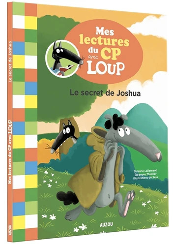 Orianne LALLEMAND : Le secret de Joshua