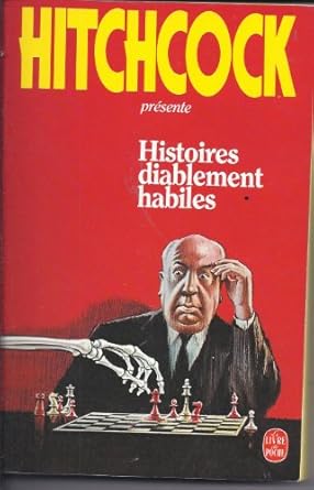 HITCHCOCK : Histoires diablement habiles
