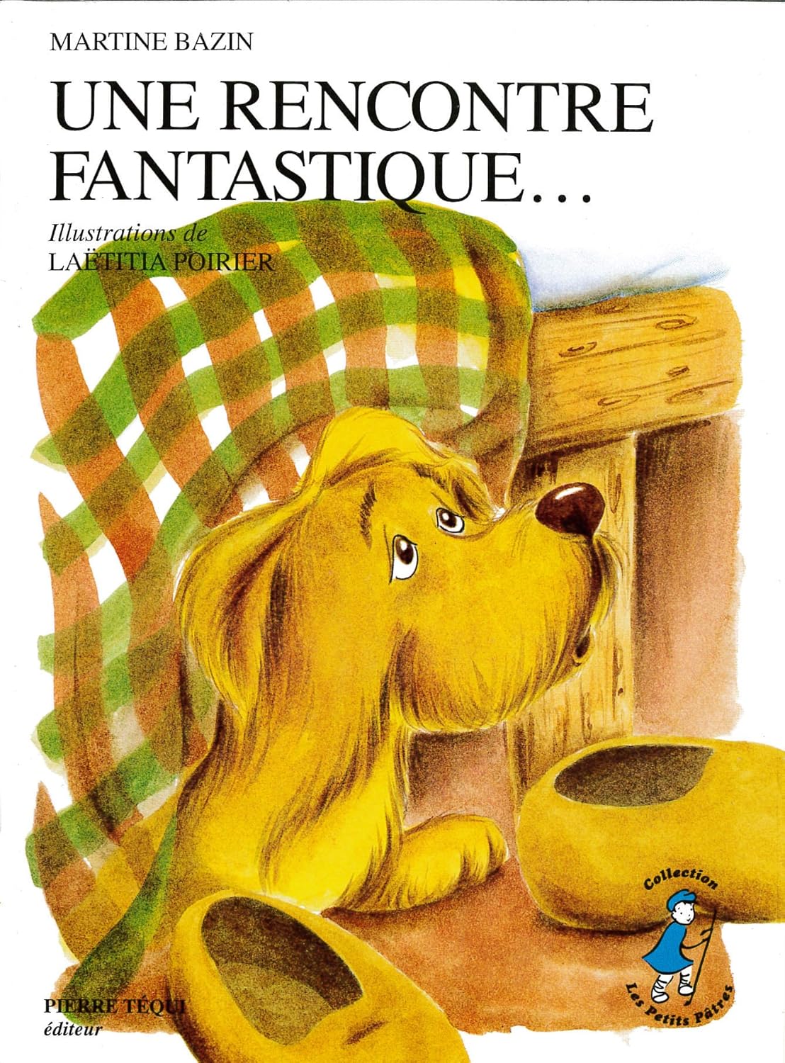 Martine BAZIN : Une rencontre fantastique