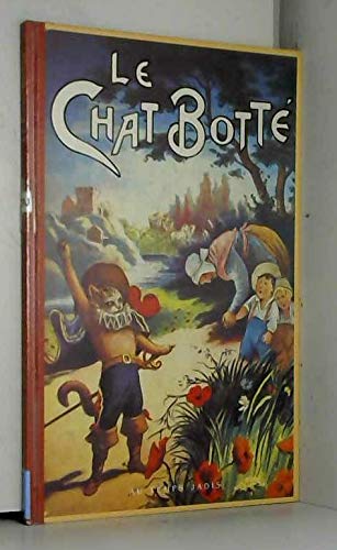 Charles PERRAULT : Le Chat botté