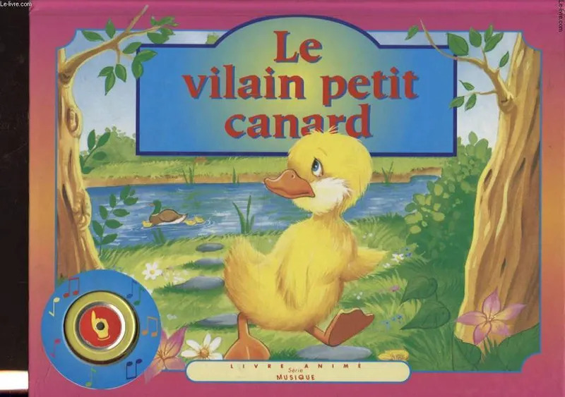 EDITIONS DU KORRIGAN : Le vilain petit canard