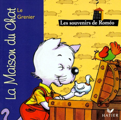 Sylvain FRÉCON : Les souvenirs de Roméo