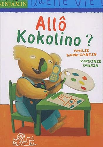 Amélie SARN-CANTIN : Allô Kokolino ?