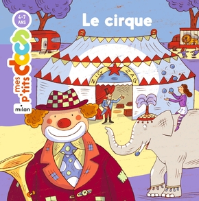 Stéphanie LEDU : Le cirque