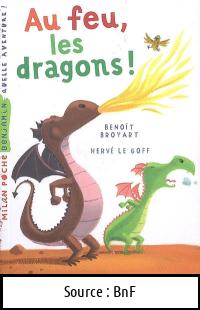 Benoît BROYART : Au feu les dragons