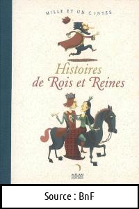 Sébastien MOURRAIN : Histoires de rois et reines