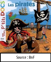 Stéphanie LEDU : Les pirates