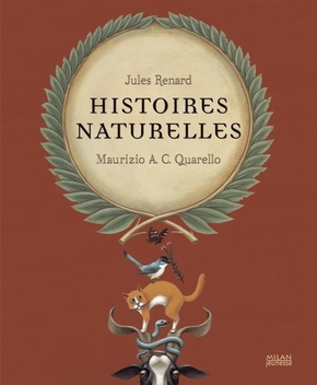 Jules RENARD : Histoires naturelles